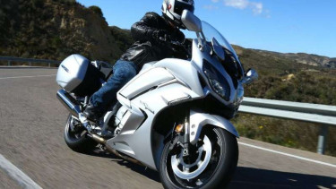 Yamaha FJR1300P
