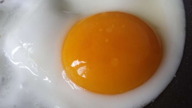 Telur mata sapi 