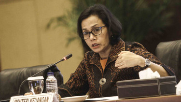 Menteri Keuangan, Sri Mulyani 