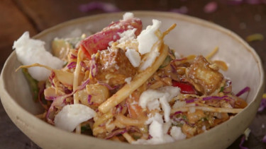 Gado-gado ala Jamie Oliver.