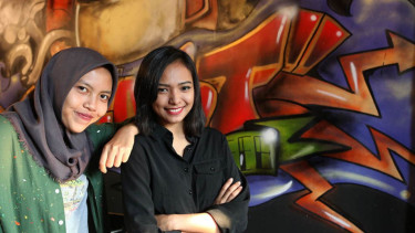 Bunga dan Kare