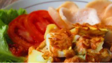 Gado-gado.