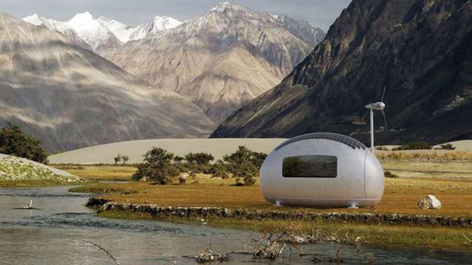 Ecocapsule