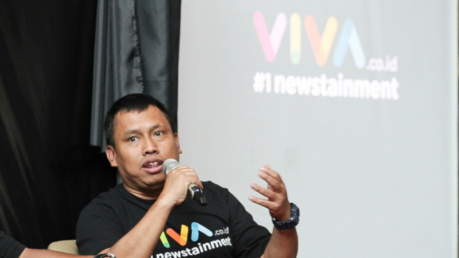 Peluncuran Logo Baru VIVA.co.id