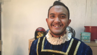 Gak Tidur 24 Jam, Jangan Kaget Lihat Isi Garasi Caisar YKS
