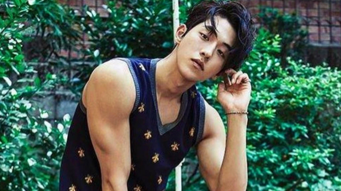 Nam Joo Hyuk 