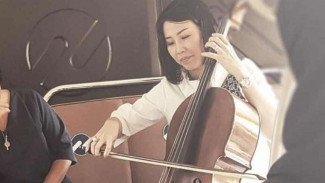 Vero Tulis Kisah Selingkuh di Surat Ucapan Ultah dari Ahok