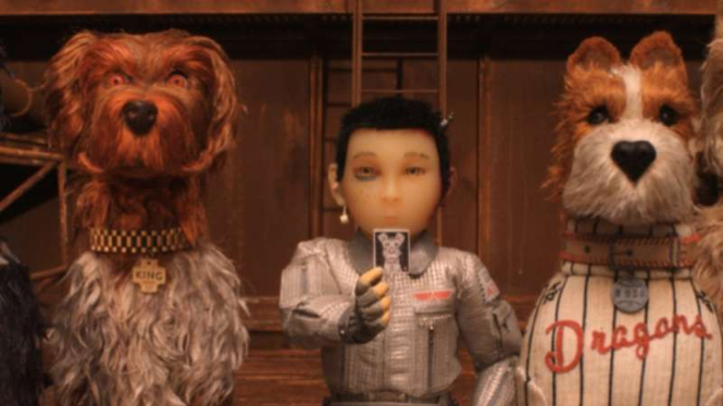 Film animasi bertema Anjing membuka Festival Film Internasional