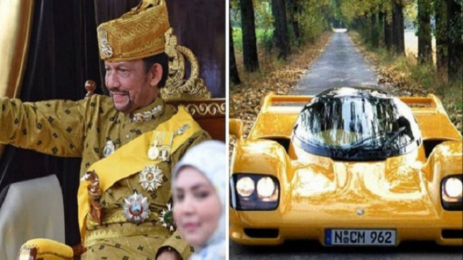 Sultan Brunei