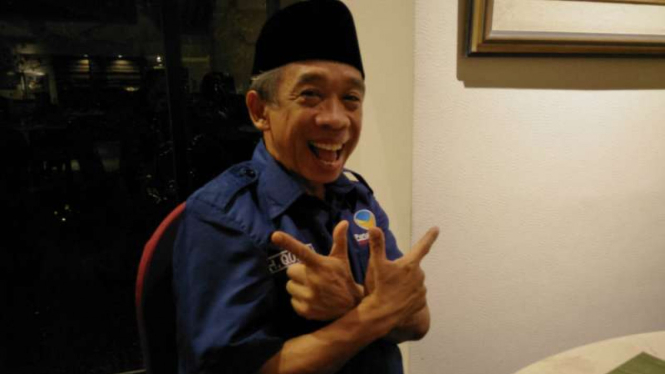 Nurul Qomar.
