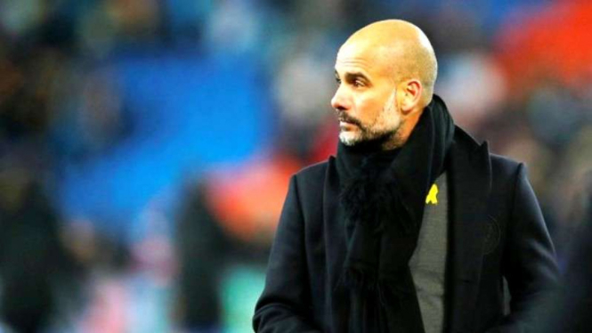 Pep Guardiola