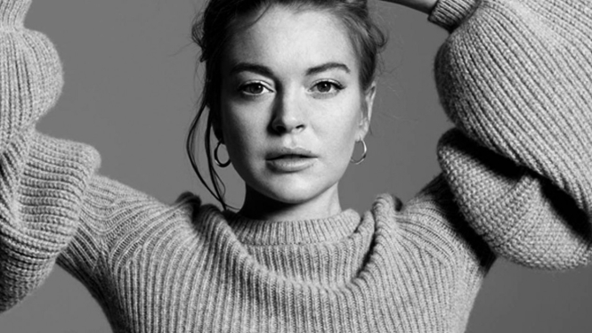 Lindsay Lohan