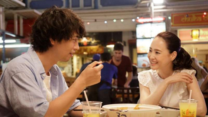 Jamuan Makan Malam Chef Bintang pasca Nonton Film Berlinale