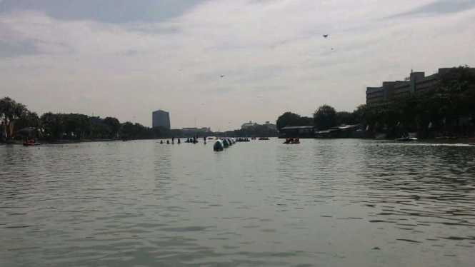 Danau Sunter.