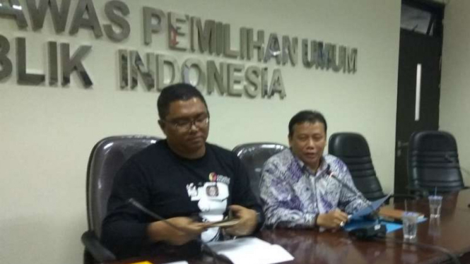 Ketua Bawaslu RI, Abhan