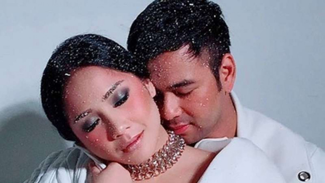 Raffi Ahmad dan Nagita
