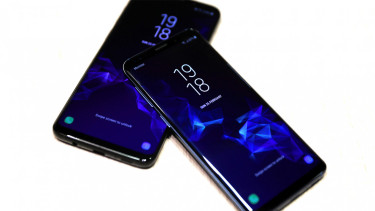 Samsung Galaxy S9 dan S9 Plus.