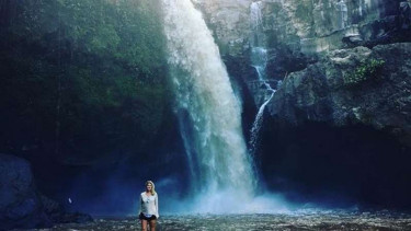 Tegenungan Waterfall