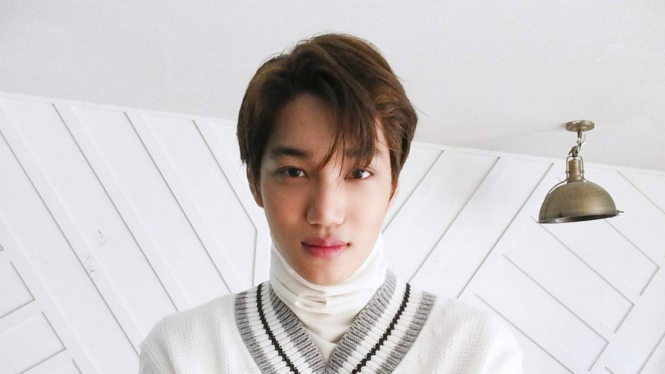 Personel EXO Kai.