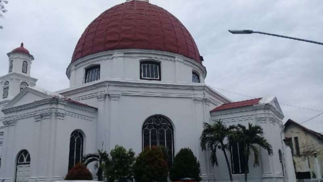 Kota Lama Semarang