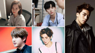 Artis-artis Korea diprediksi jadi CEO.