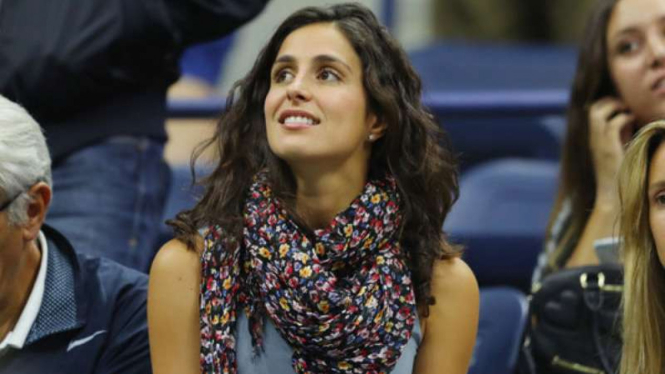 Pacar Rafael Nadal, Xisca Perello.