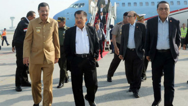 Wakil Presiden Jusuf Kalla.