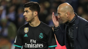 Pemain Real Madrid, Marco Asensio