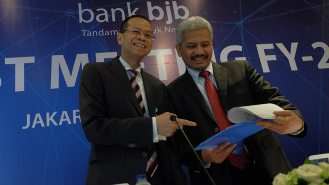 Bank BJB Siap Kucurkan Pembiayaan Proyek Infrastruktur 2018