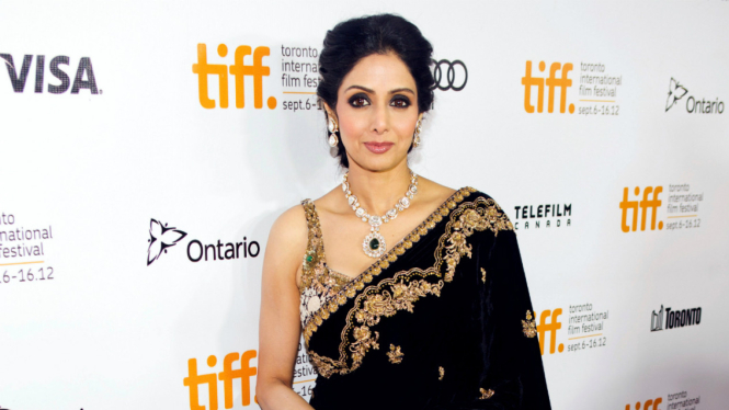 Sridevi Kapoor