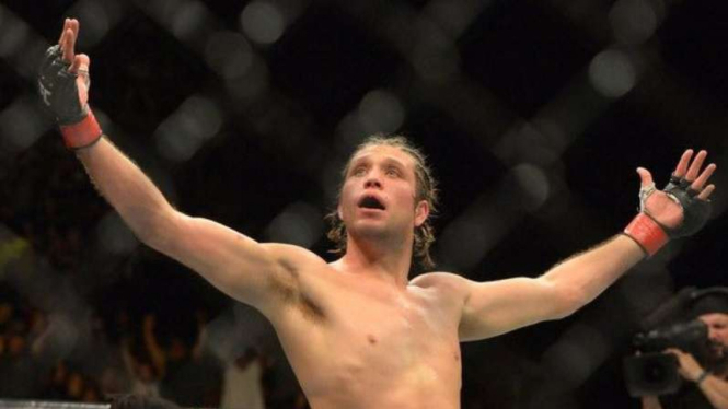 Petarung Ultimate Fighting Championship (UFC), Brian Ortega
