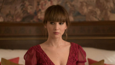 Red Sparrow