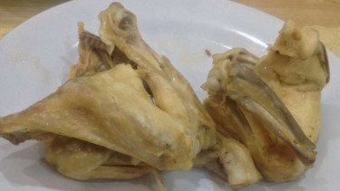 Ayam Pop khas Padang