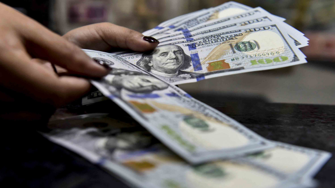 Mata uang Dolar AS