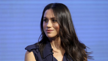 Meghan Markle .