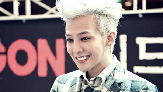 G-Dragon.