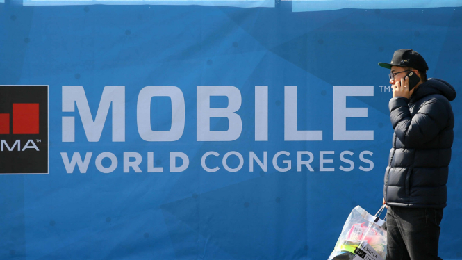 Mobile World Congress 2018