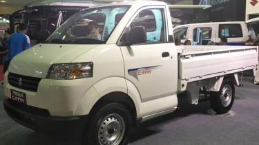 Suzuki Mega Carry