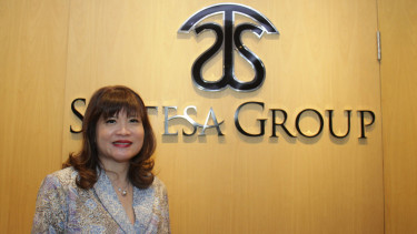 CEO Sintesa Group Shinta Widjaja Kamdani 