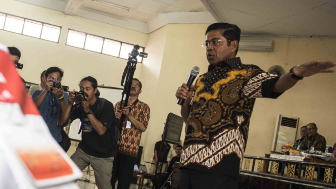 Menteri Sosial, Idrus Marham.