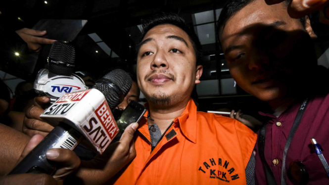 Wali Kota Kendari, Adriatma Dwi Putra