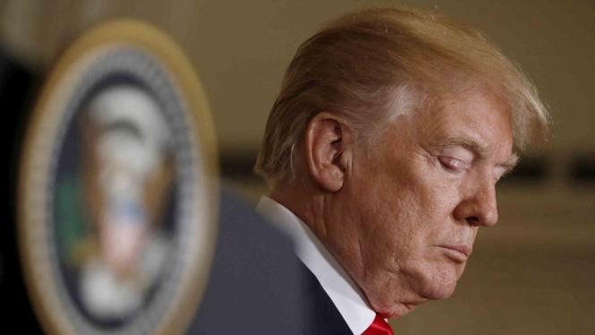 Presiden AS, Donald Trump