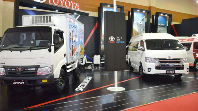 Modifikasi mobil Toyota