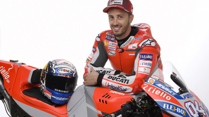 Andrea Dovizioso.