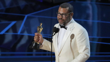 Jordan Peele Raih Skenario Orisinal Terbaik untuk Get Out