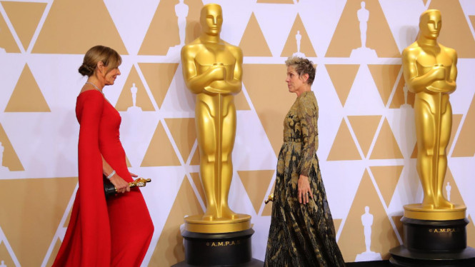 Aktris Pendukung dan Aktris Terbaik Oscar 2018