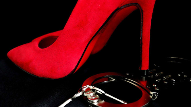 Ilustasi BDSM