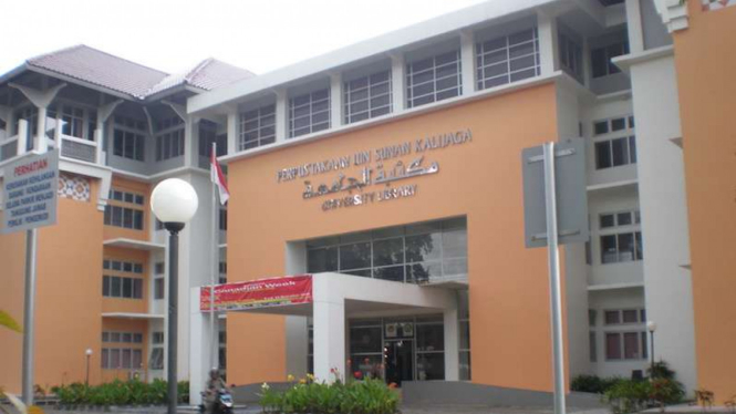 Kampus UIN Sunan Kalijaga Yogyakarta