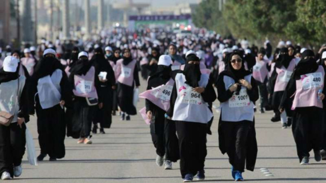  Al-Ahsa Run 2018.