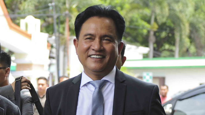 Yusril Ihza Mahendra